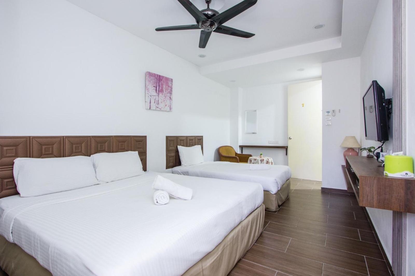 Nautilus Bay Home Inn จอร์จทาวน์ ภายนอก รูปภาพ