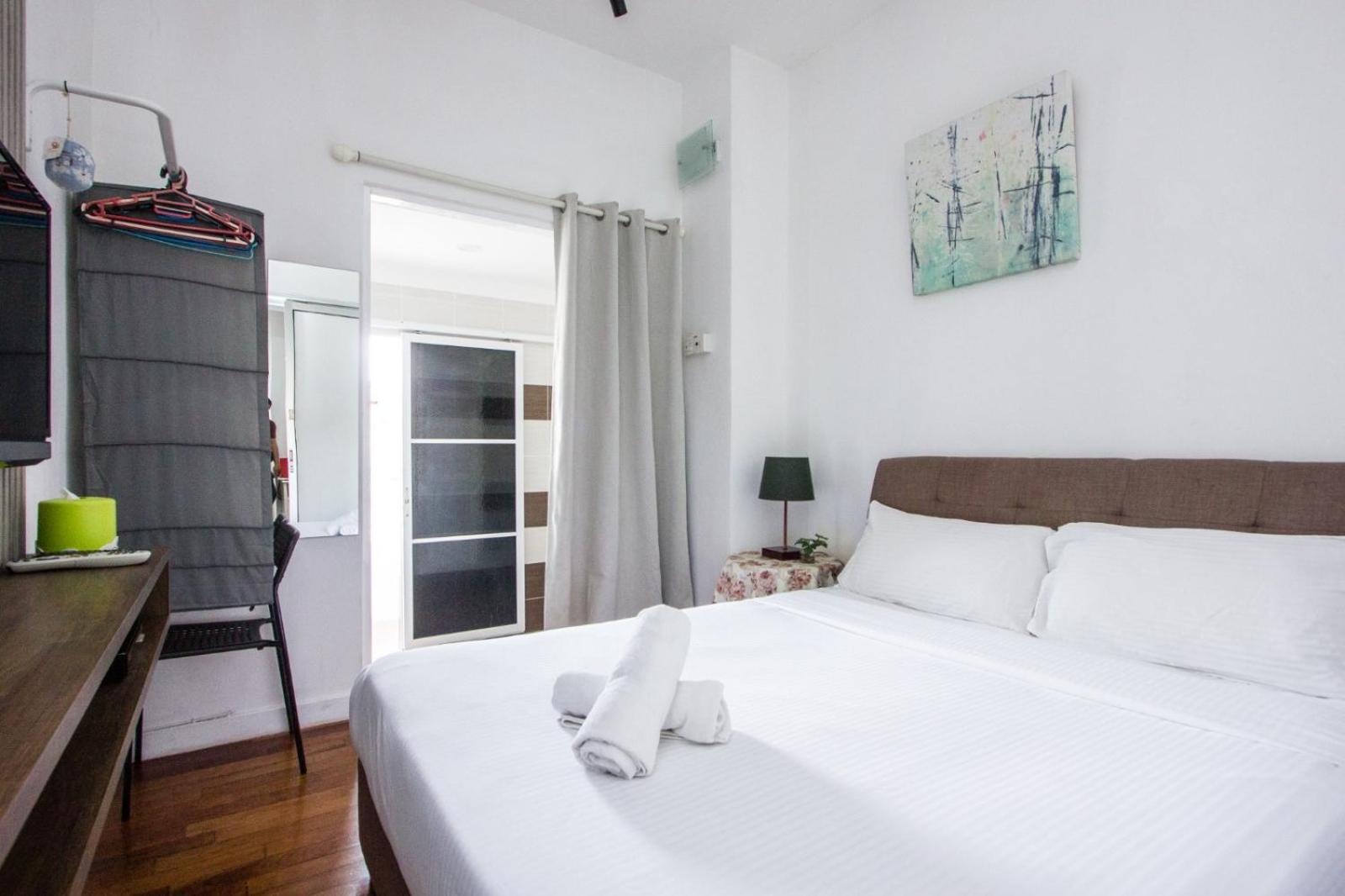 Nautilus Bay Home Inn จอร์จทาวน์ ภายนอก รูปภาพ