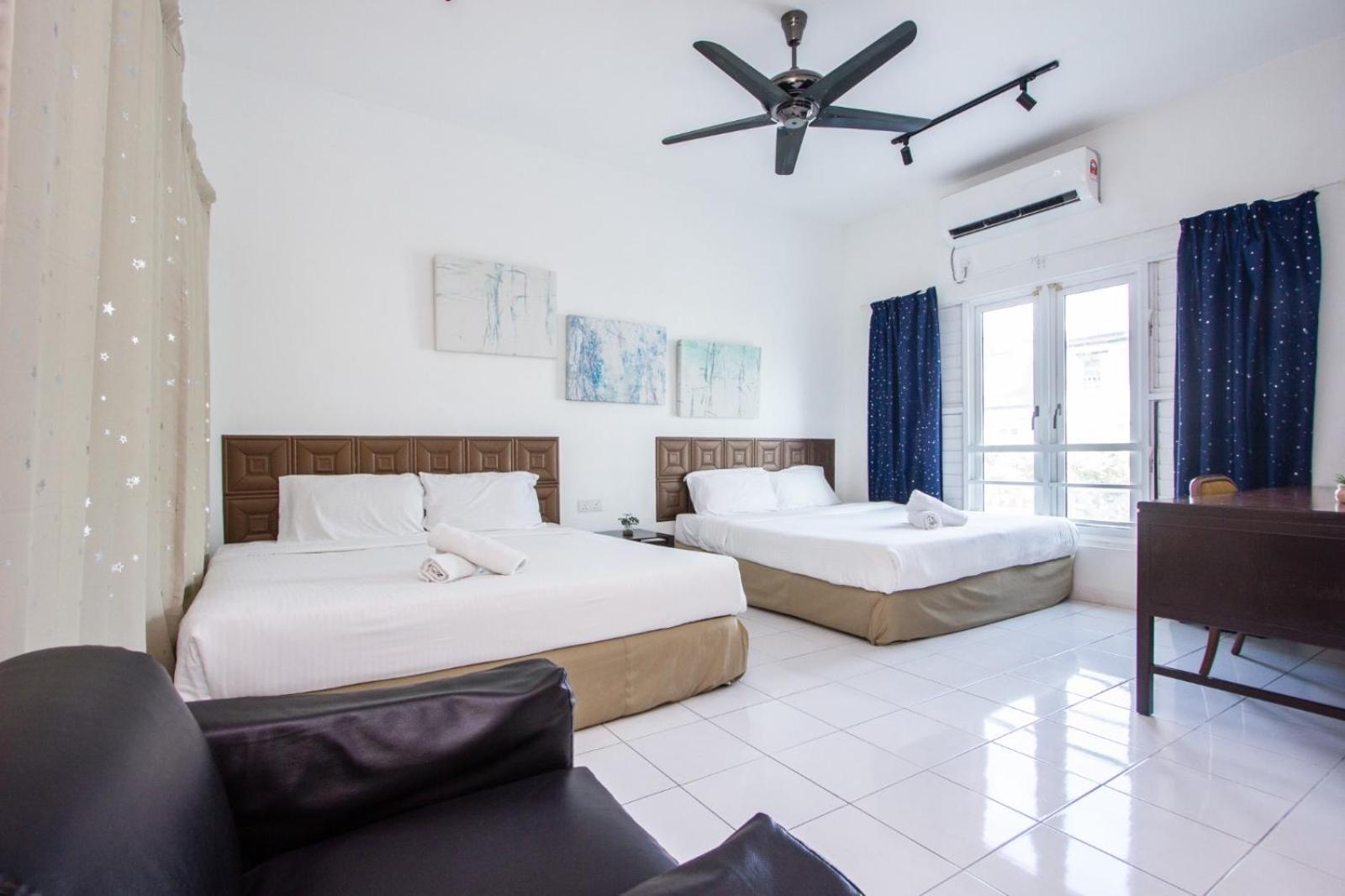 Nautilus Bay Home Inn จอร์จทาวน์ ภายนอก รูปภาพ