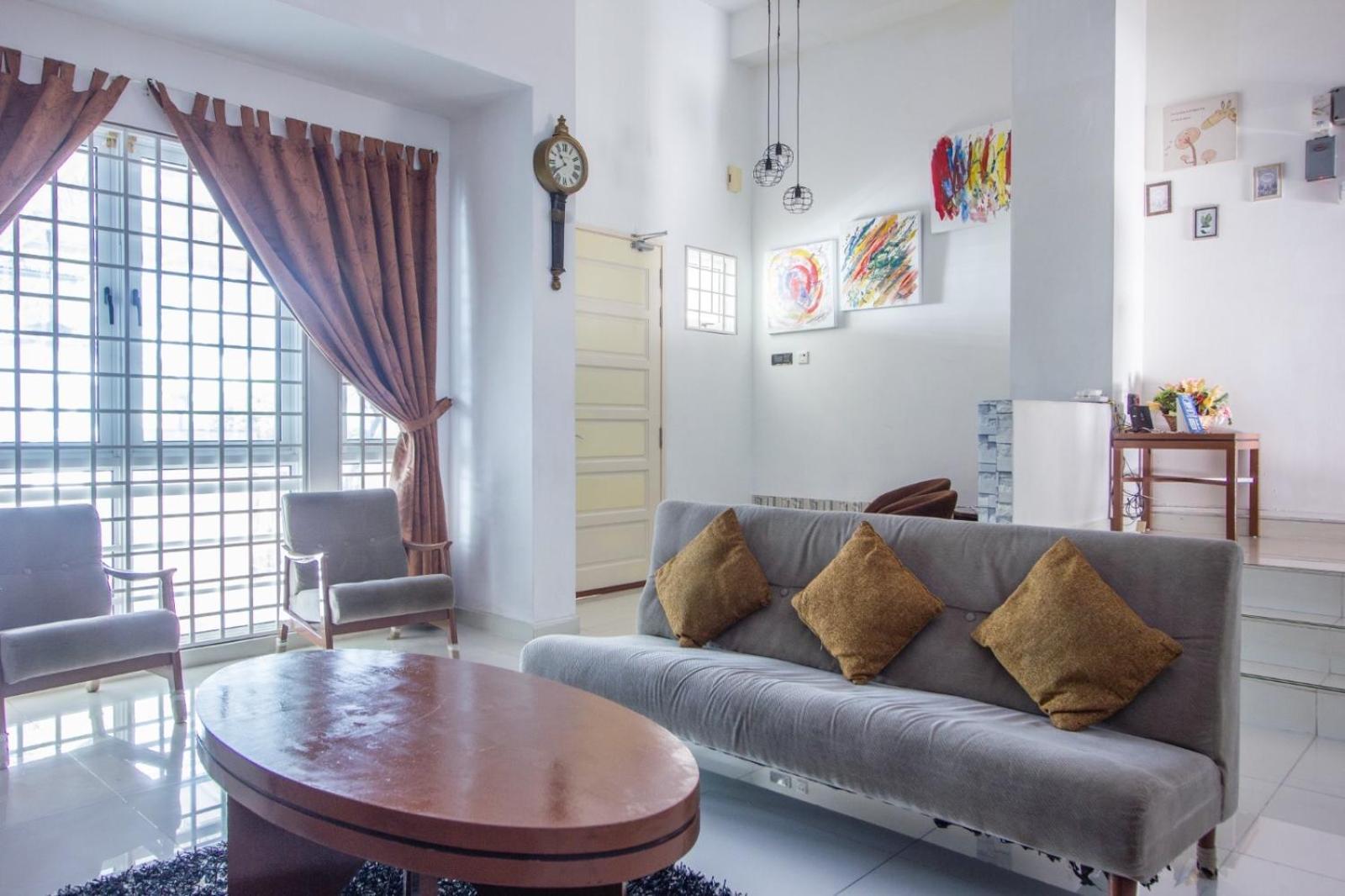 Nautilus Bay Home Inn จอร์จทาวน์ ภายนอก รูปภาพ