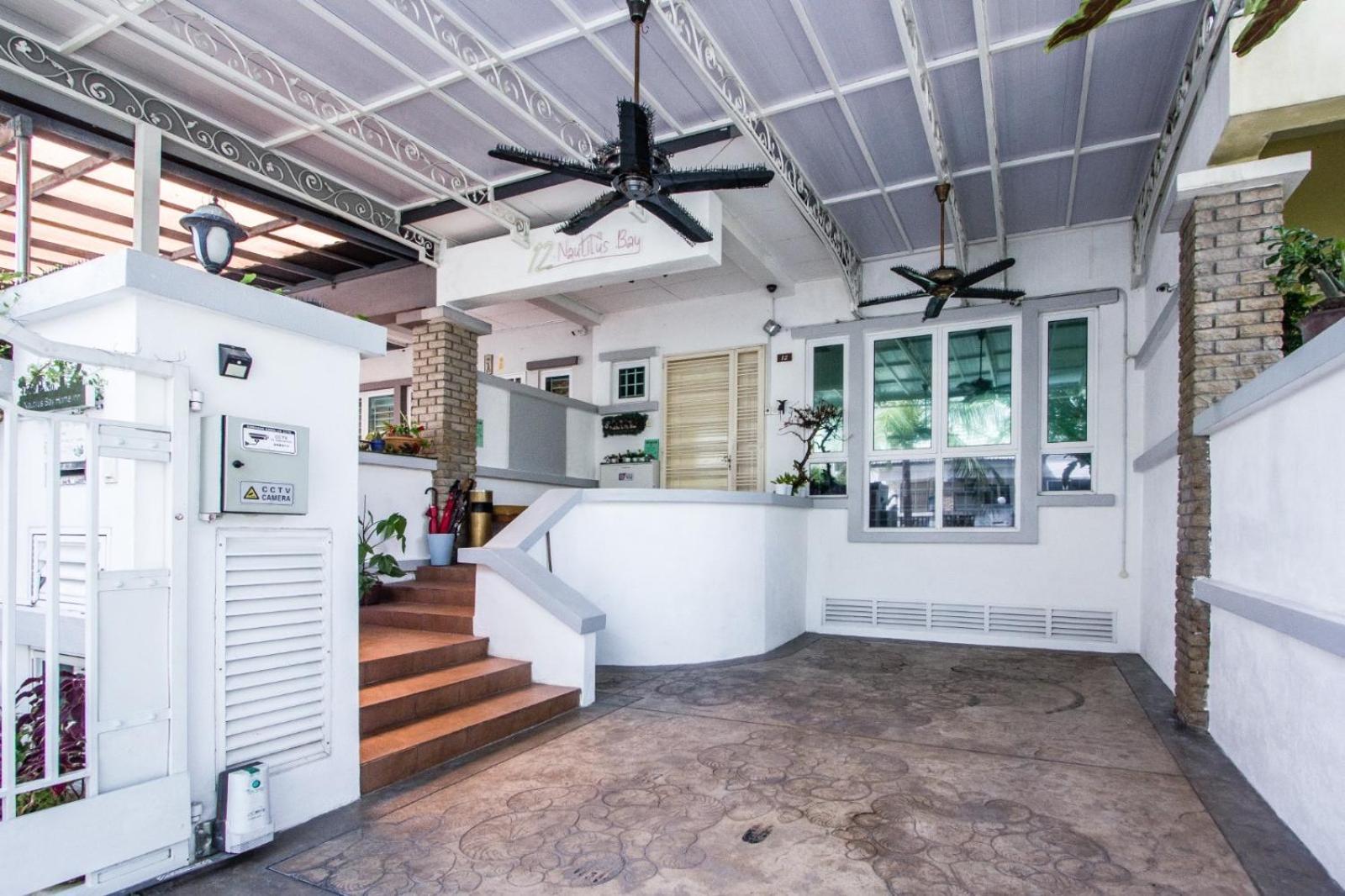Nautilus Bay Home Inn จอร์จทาวน์ ภายนอก รูปภาพ
