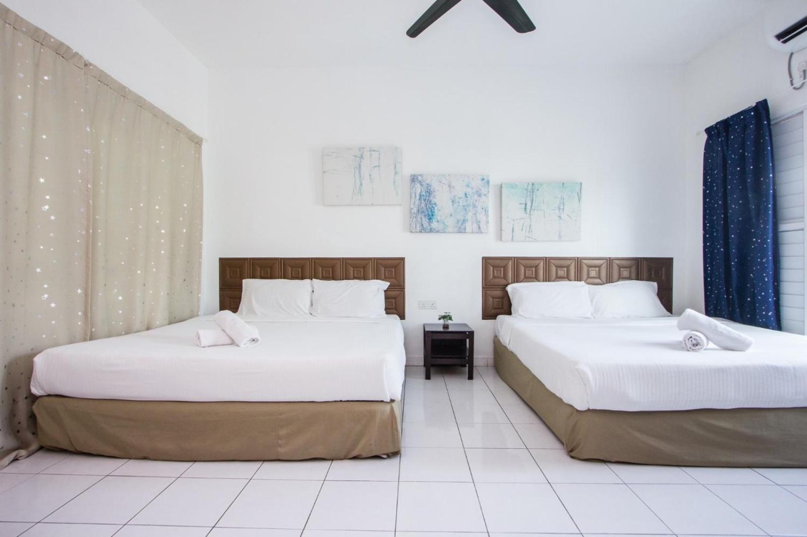 Nautilus Bay Home Inn จอร์จทาวน์ ภายนอก รูปภาพ