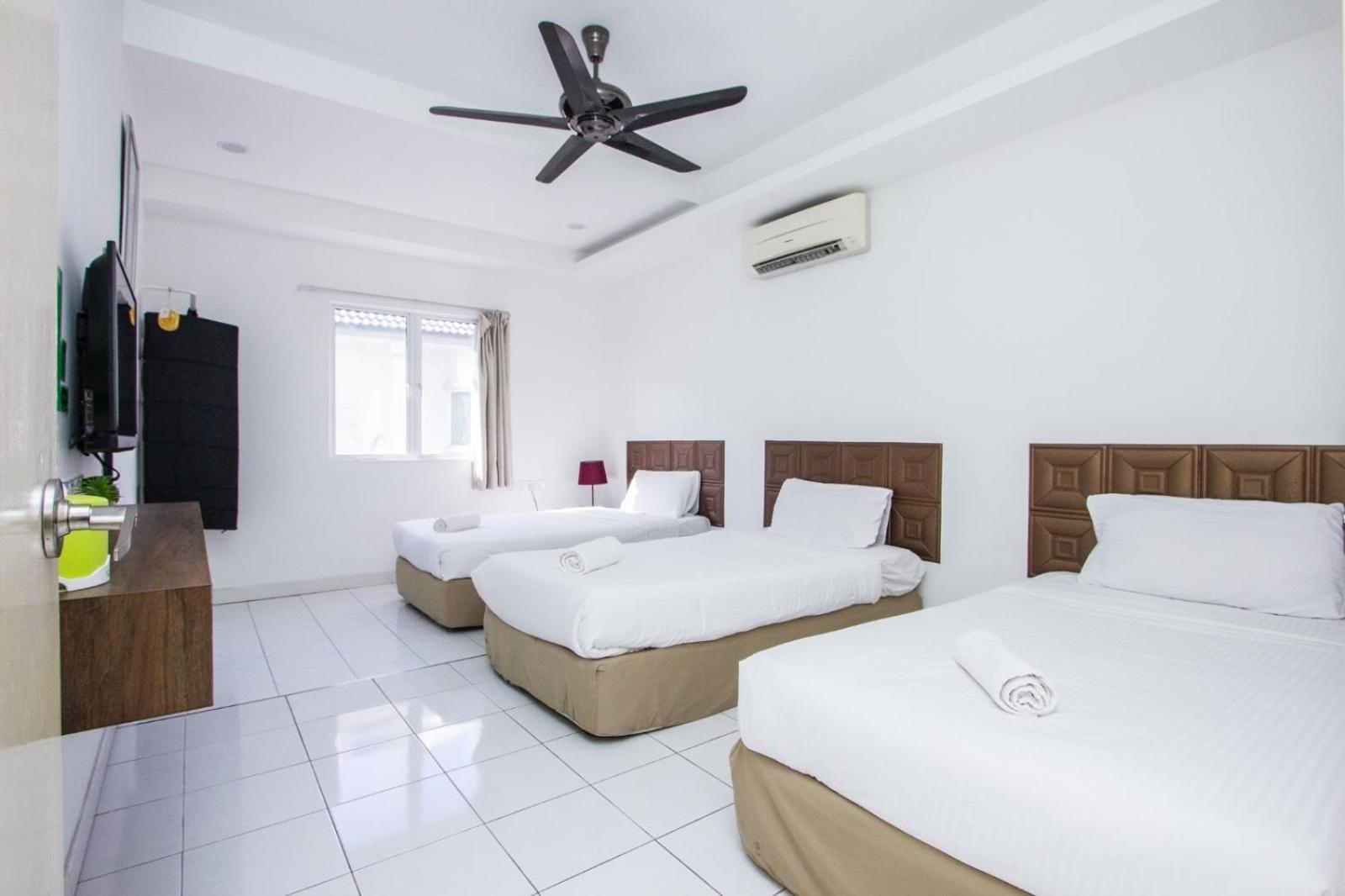 Nautilus Bay Home Inn จอร์จทาวน์ ภายนอก รูปภาพ