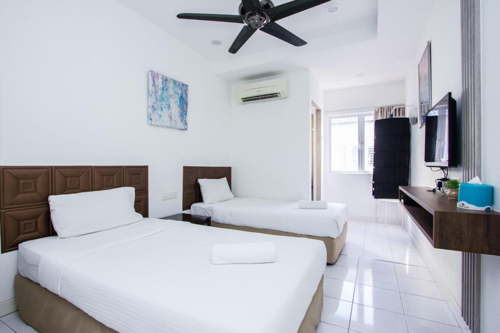 Nautilus Bay Home Inn จอร์จทาวน์ ภายนอก รูปภาพ