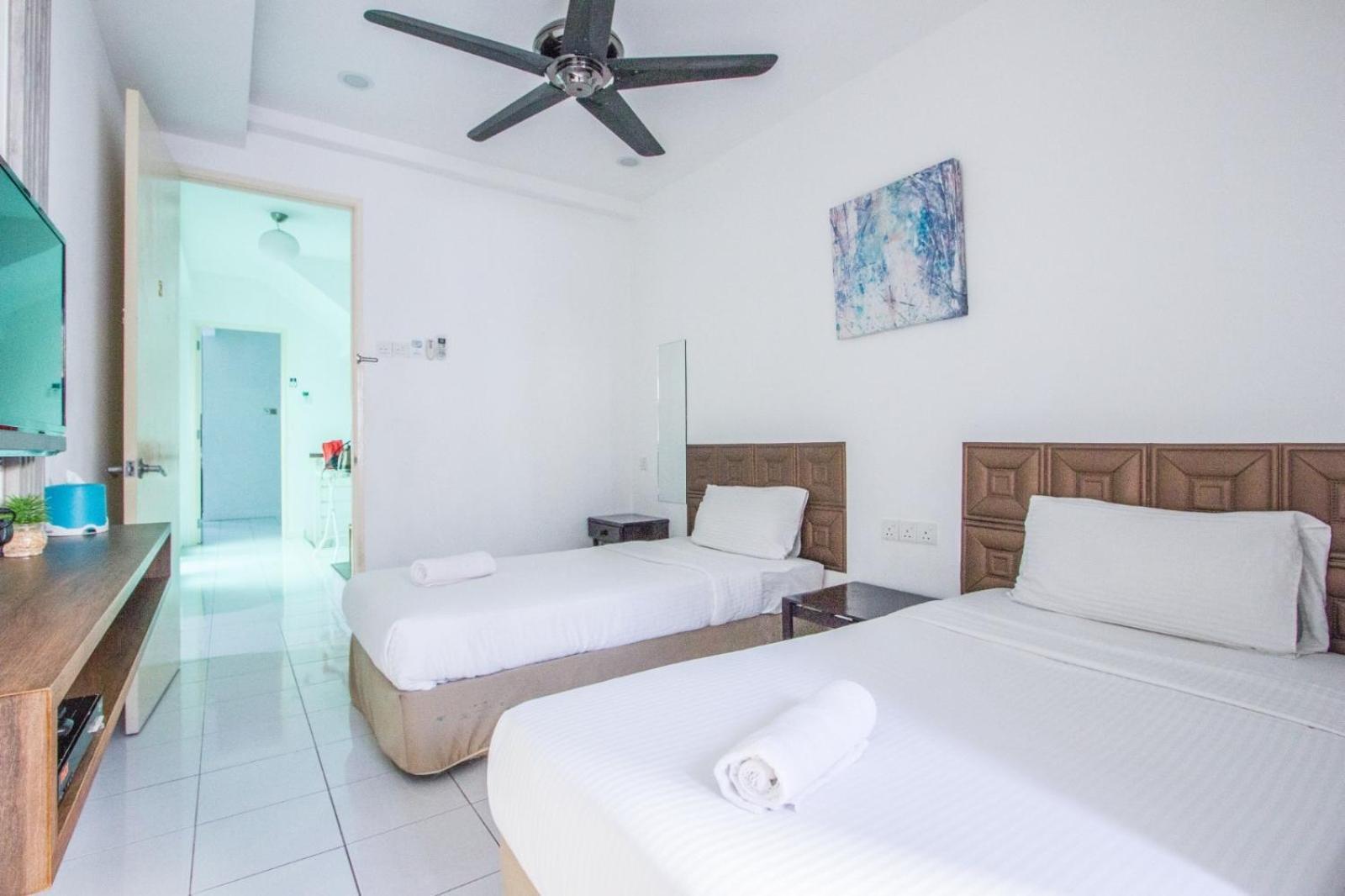 Nautilus Bay Home Inn จอร์จทาวน์ ภายนอก รูปภาพ