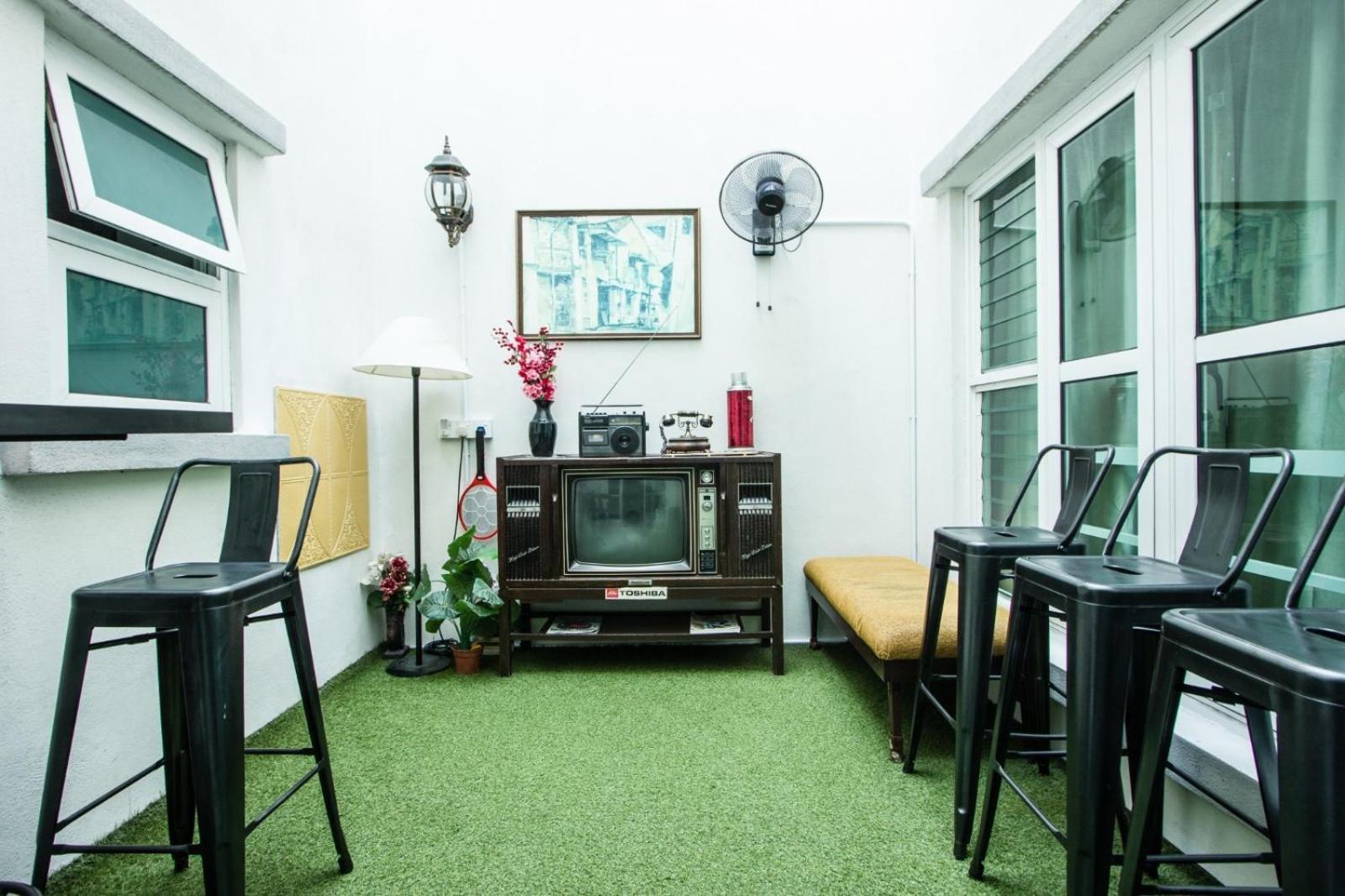 Nautilus Bay Home Inn จอร์จทาวน์ ภายนอก รูปภาพ