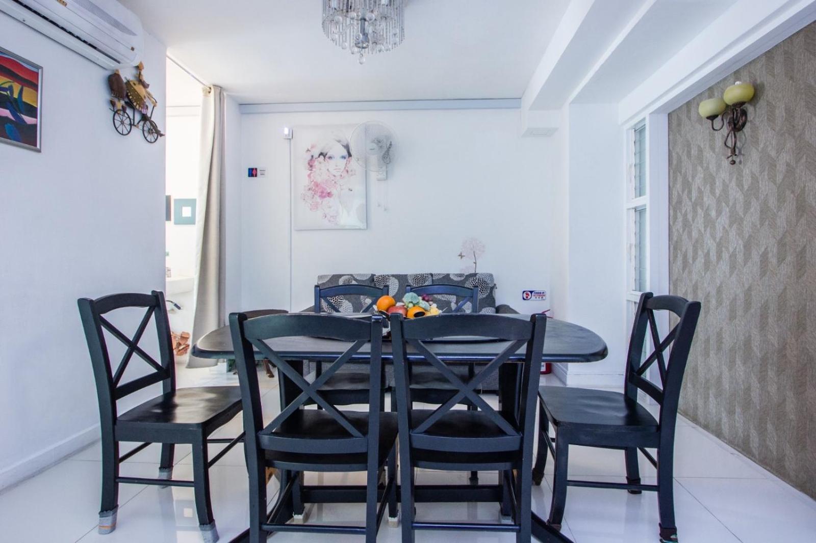 Nautilus Bay Home Inn จอร์จทาวน์ ภายนอก รูปภาพ
