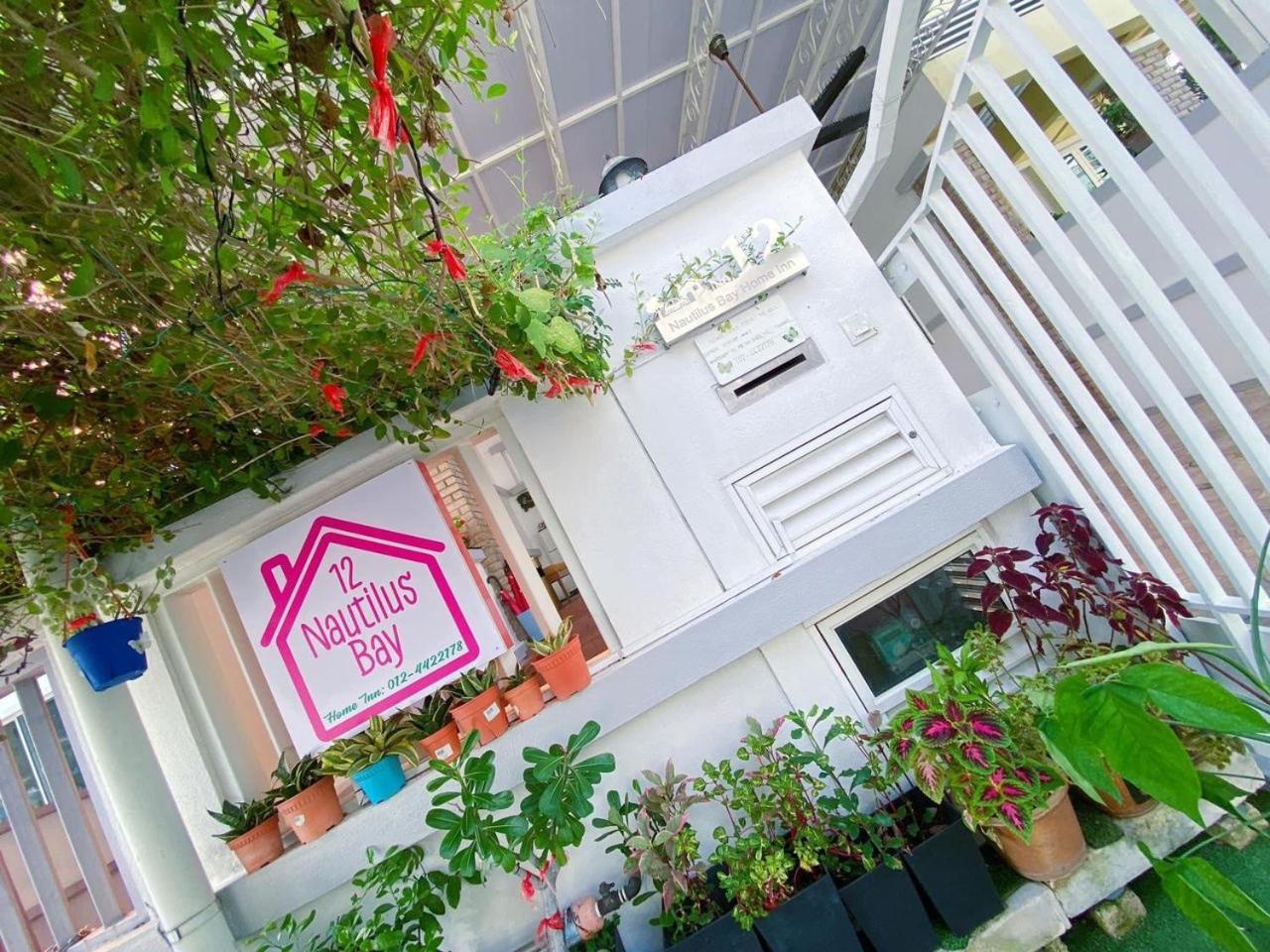 Nautilus Bay Home Inn จอร์จทาวน์ ภายนอก รูปภาพ